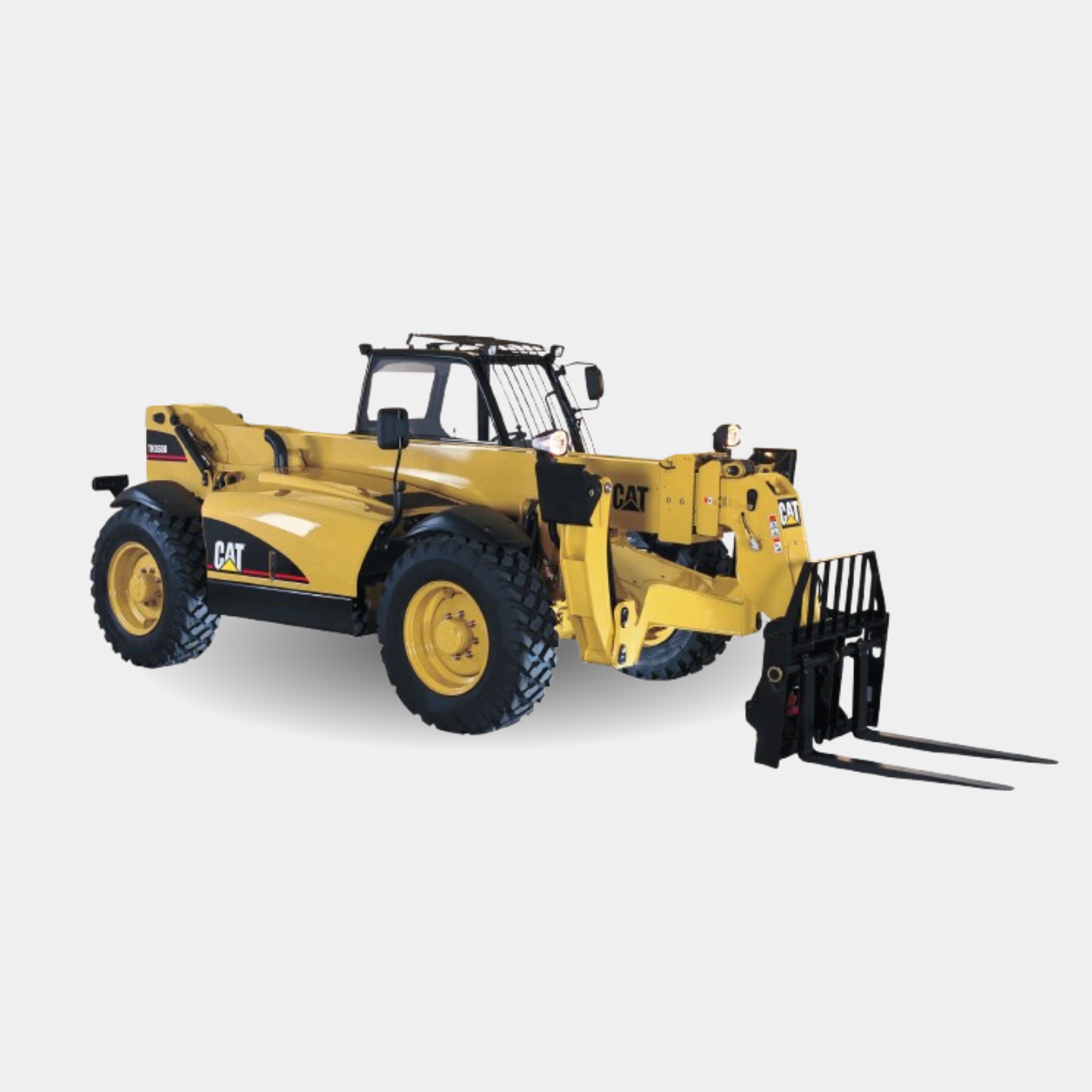 Sky Trak telehandler